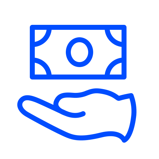 Transparent payout system