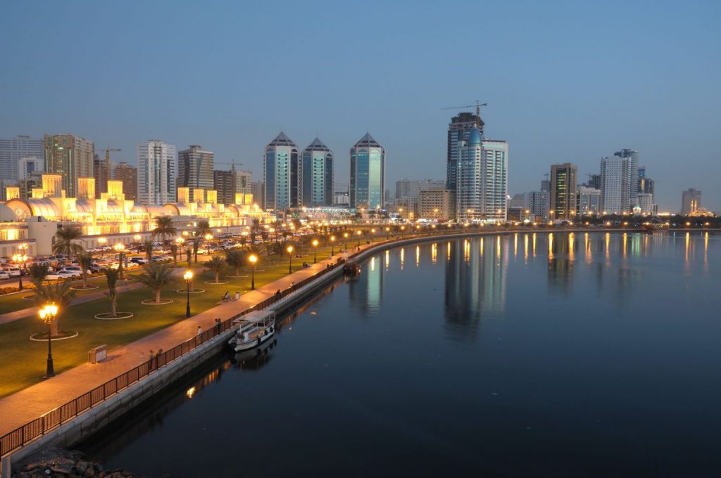 business license cost in sharjah