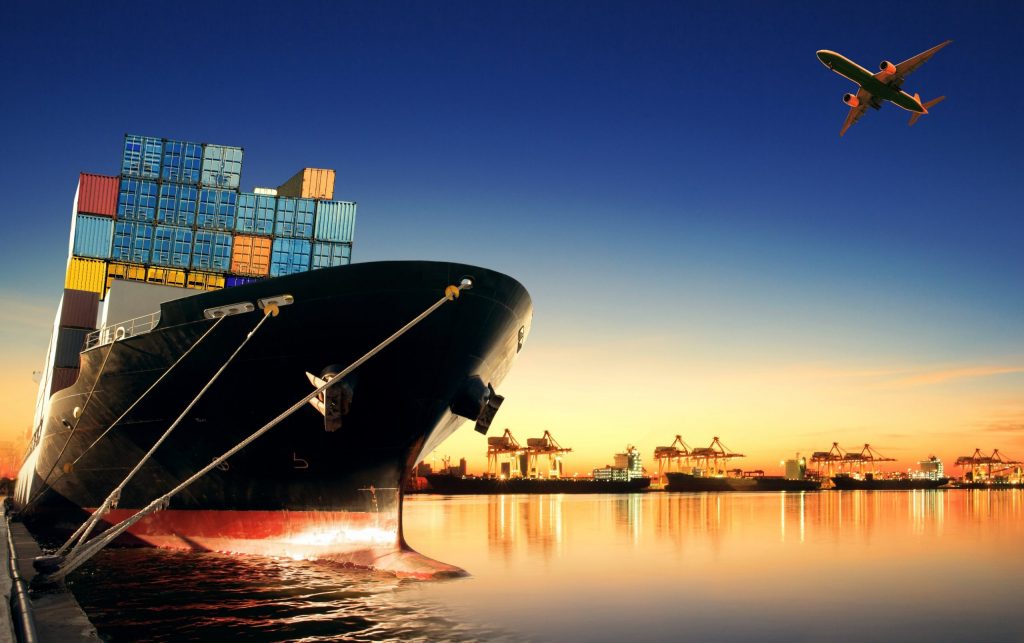 import-export license UAE