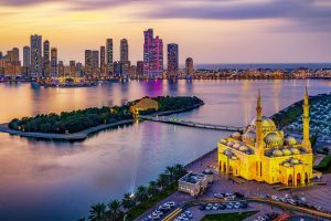 UAE business setup related image