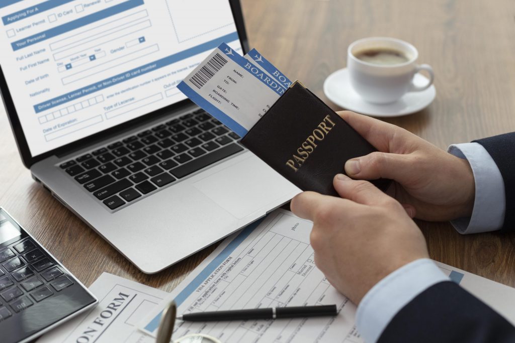 UAE business setup related image