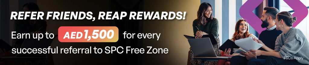 UAE business setup related image