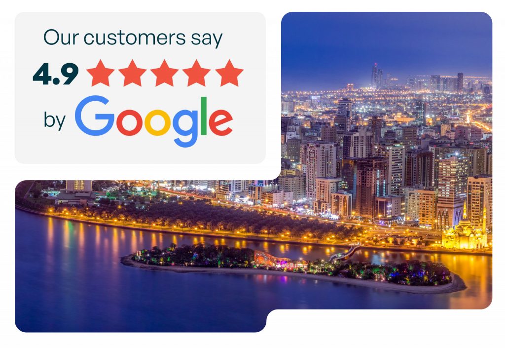 UAE business setup related image