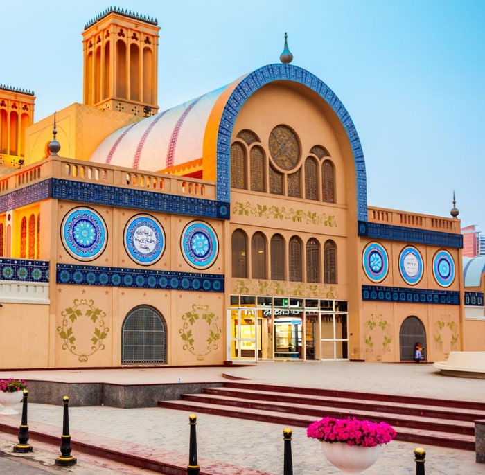 sharjah city center