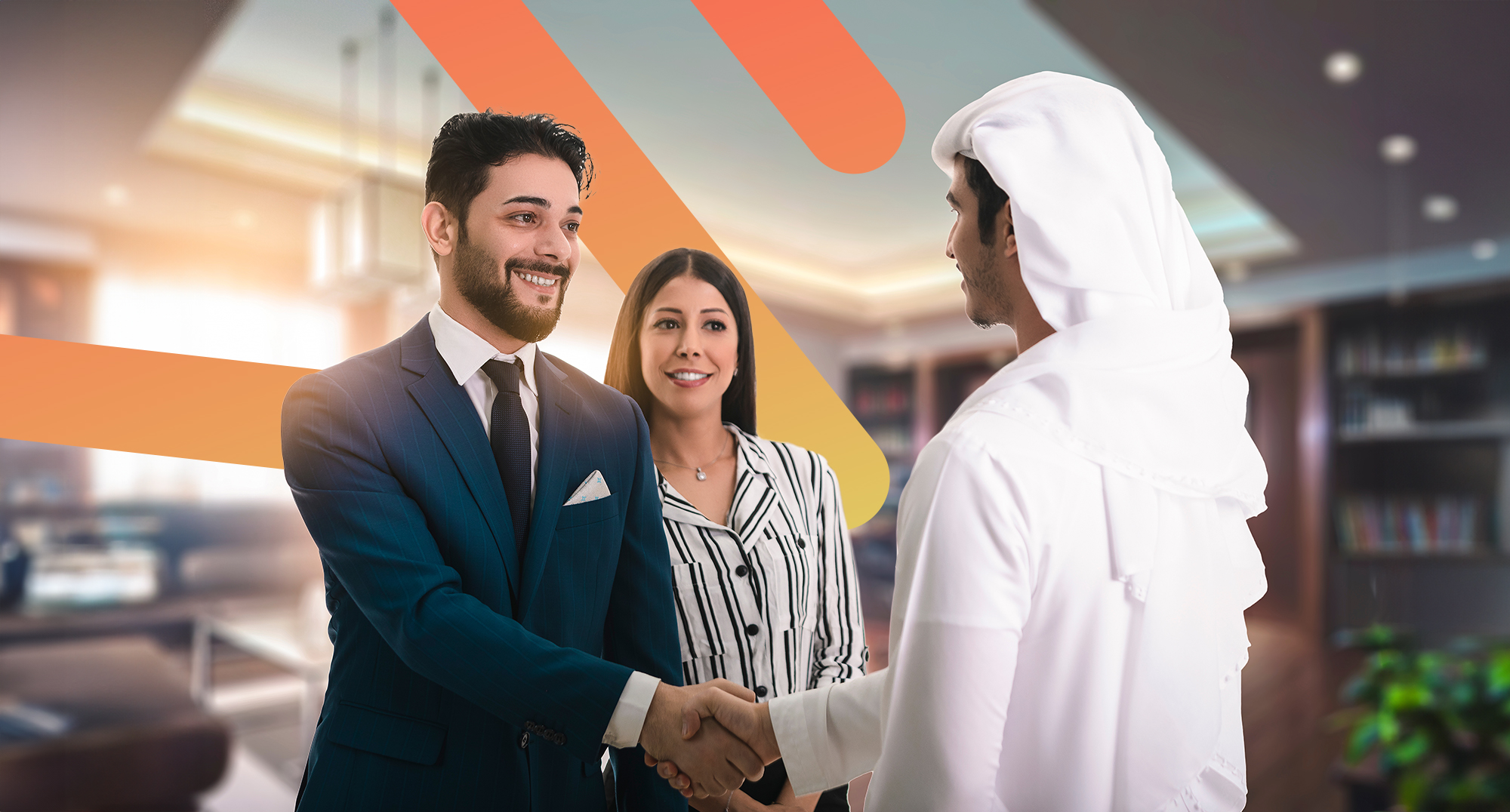 UAE business setup related image