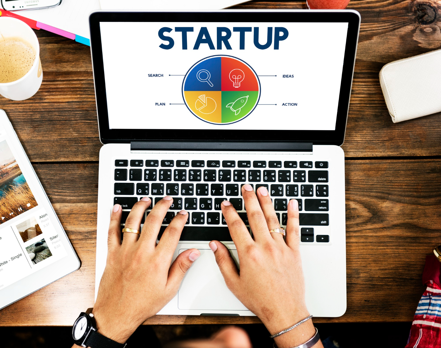 UAE business setup related image