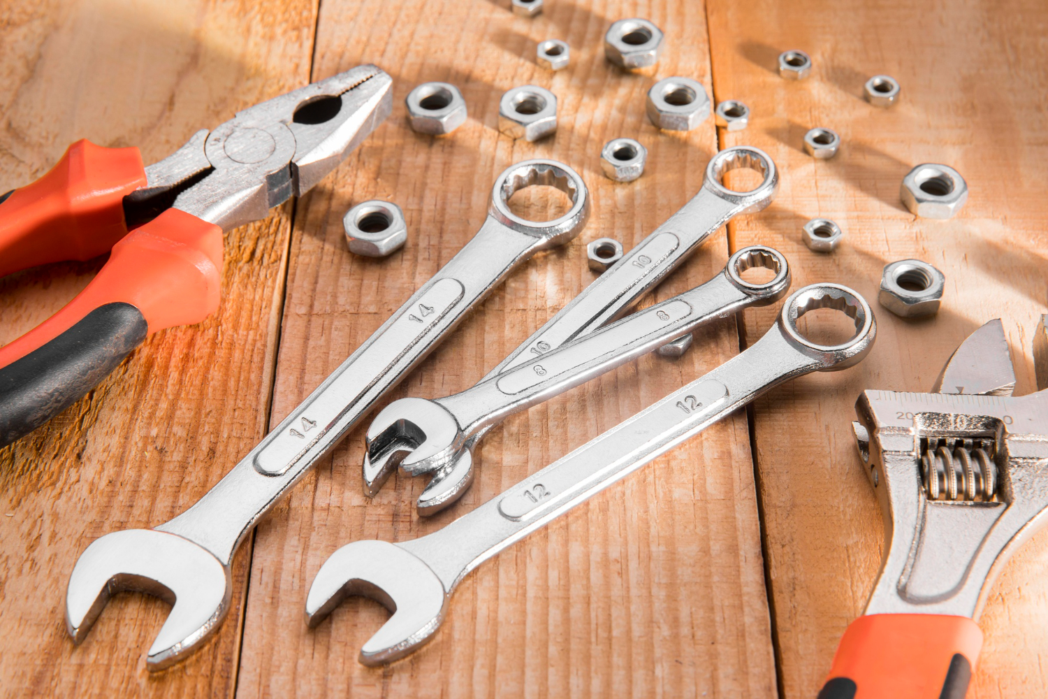 Metal Equipment