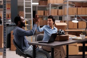 UAE business setup related image