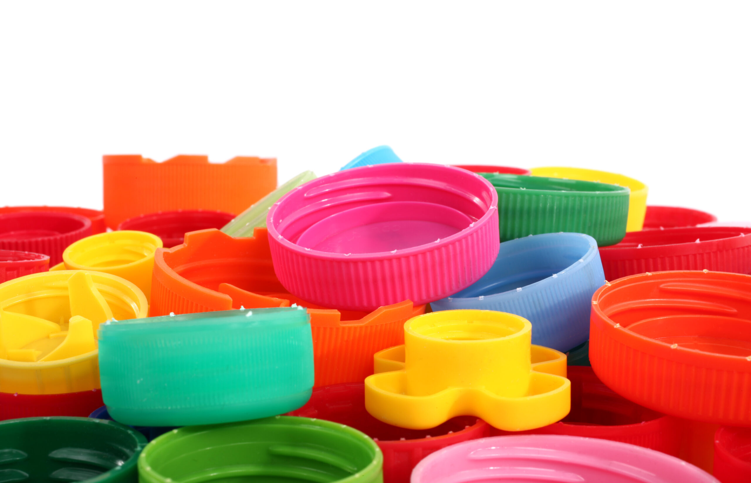 Container and Bottle Caps