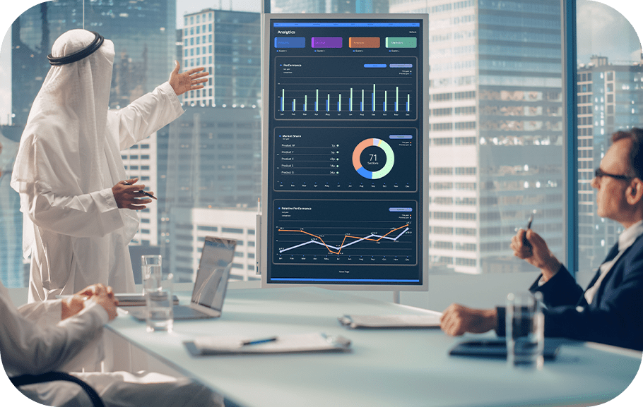 UAE business setup related image