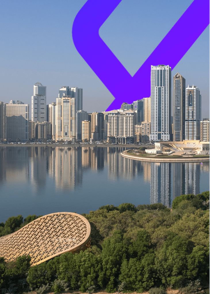 UAE business setup related image