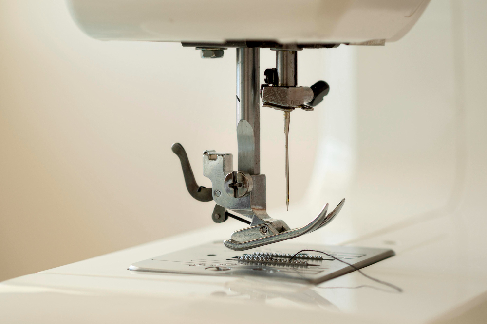 sewing machine business uae