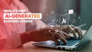 UAE business setup related image