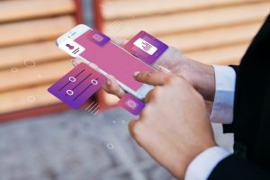 Digital wallet for electronic payments business in UAE