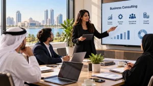 Consulting firms