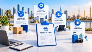Different Types of Trade Licenses