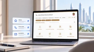 ICP portal - Details update