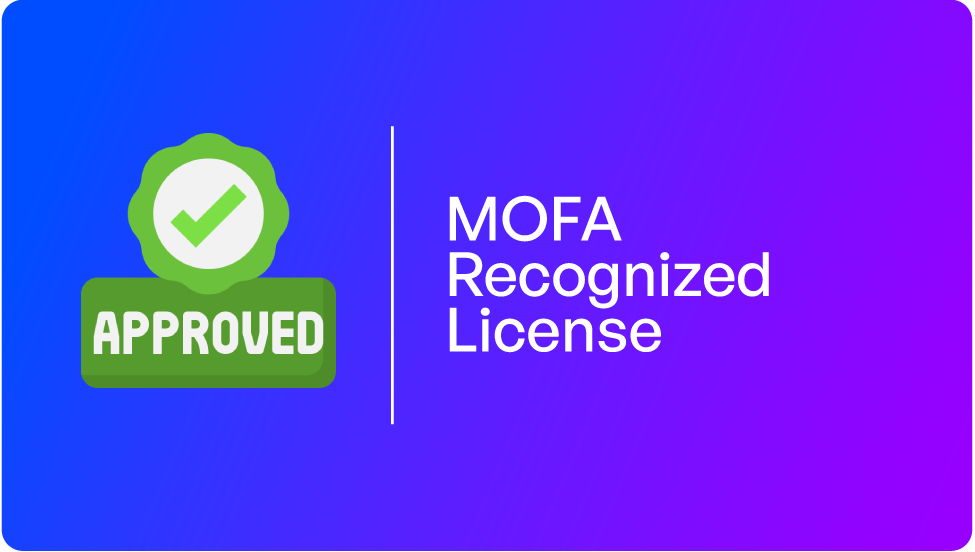 UAE business setup related image