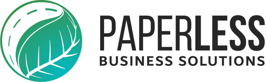 Paperless Business Solutions - Logo
