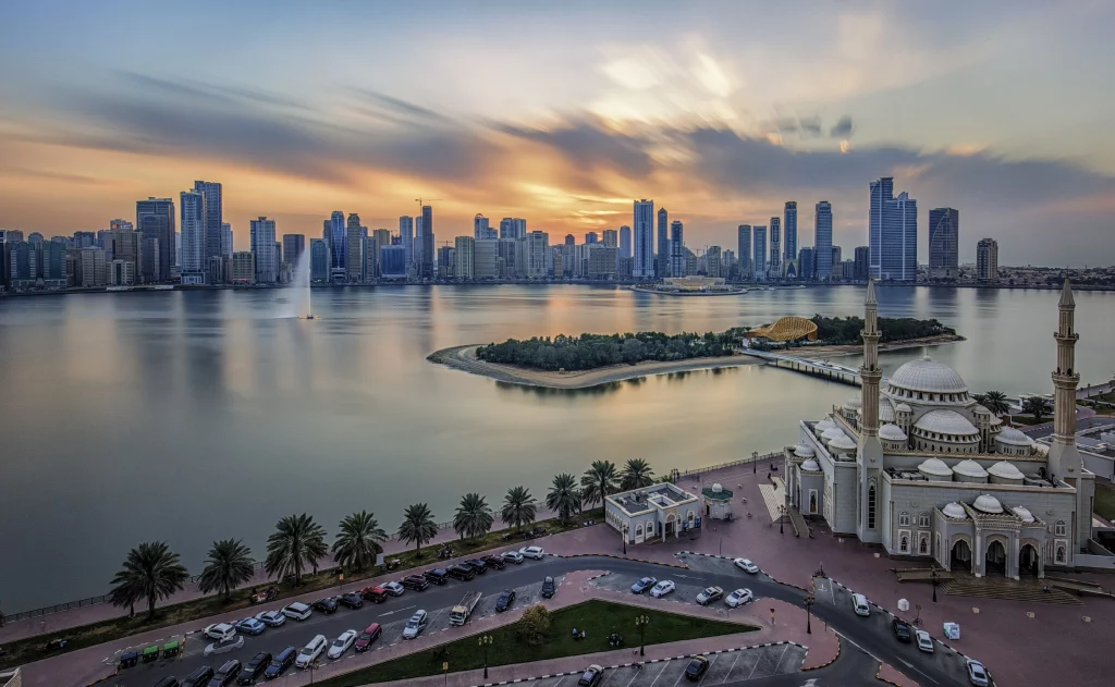 Sharjah vs. Dubai Free Zones