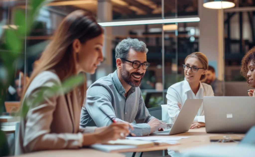 Corporate service providers