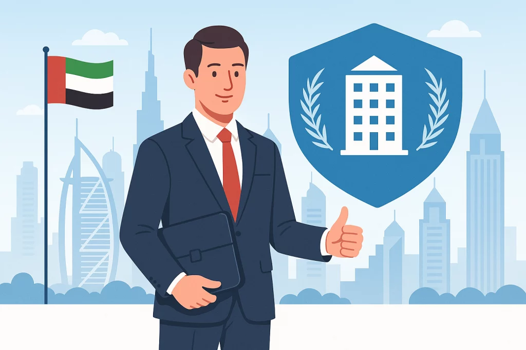 how to establish business in Dubai