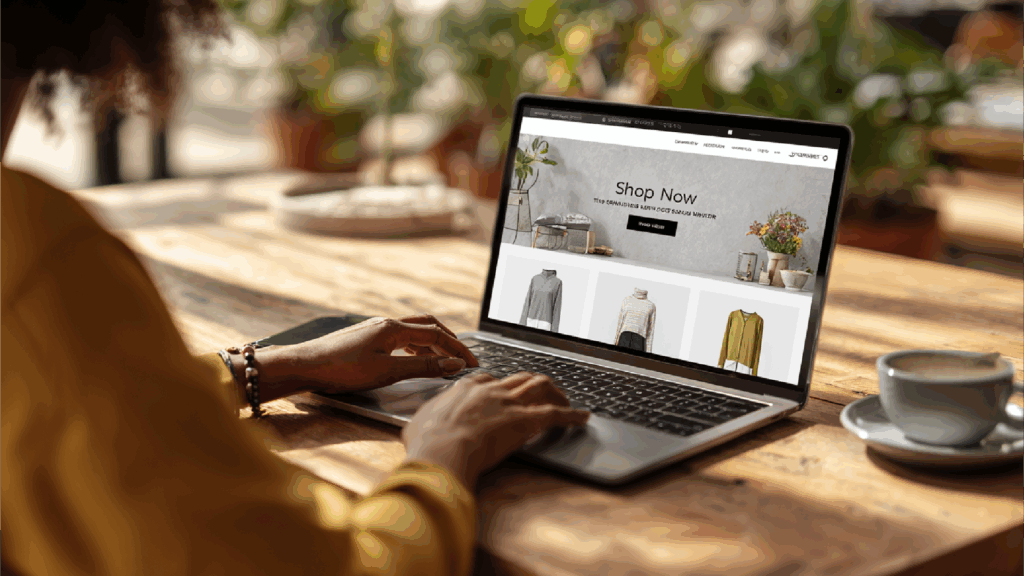 Online Store Business UAE