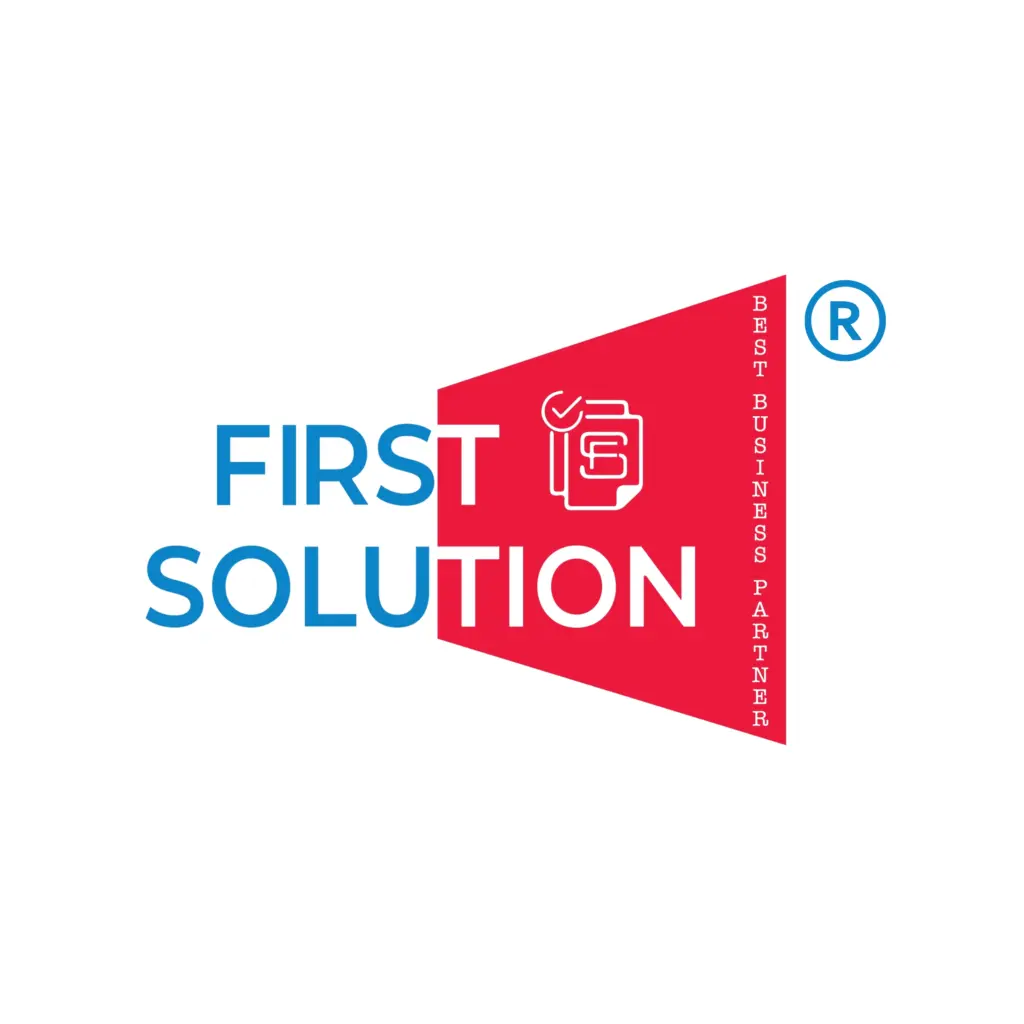 First Solution Logo