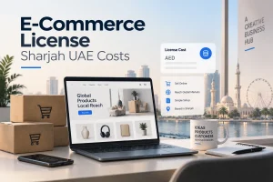 Ecomerrce license