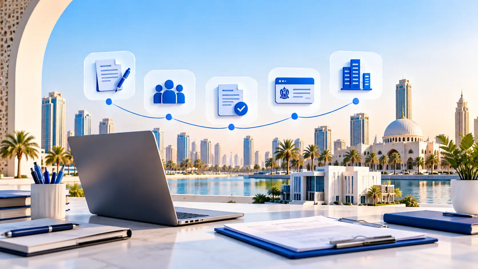 Register a Company in Sharjah