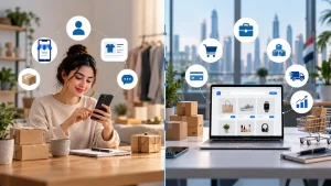 E-trader License vs Ecommerce License