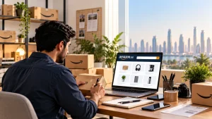 Sell on amazon