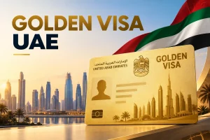 Golden visa UAE