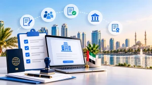 Business Setup in Dubai